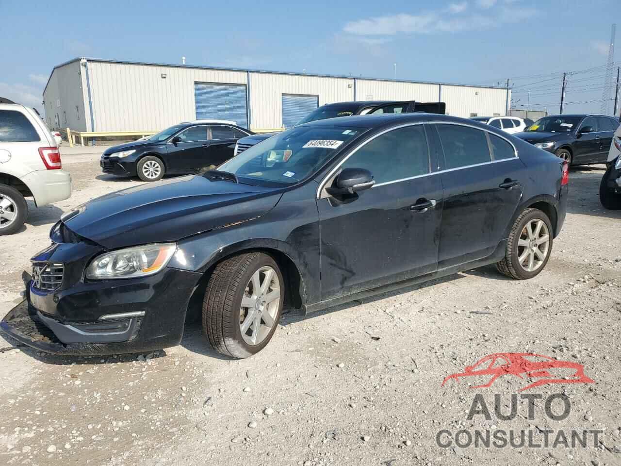 VOLVO S60 2016 - YV126MFK1G1397837