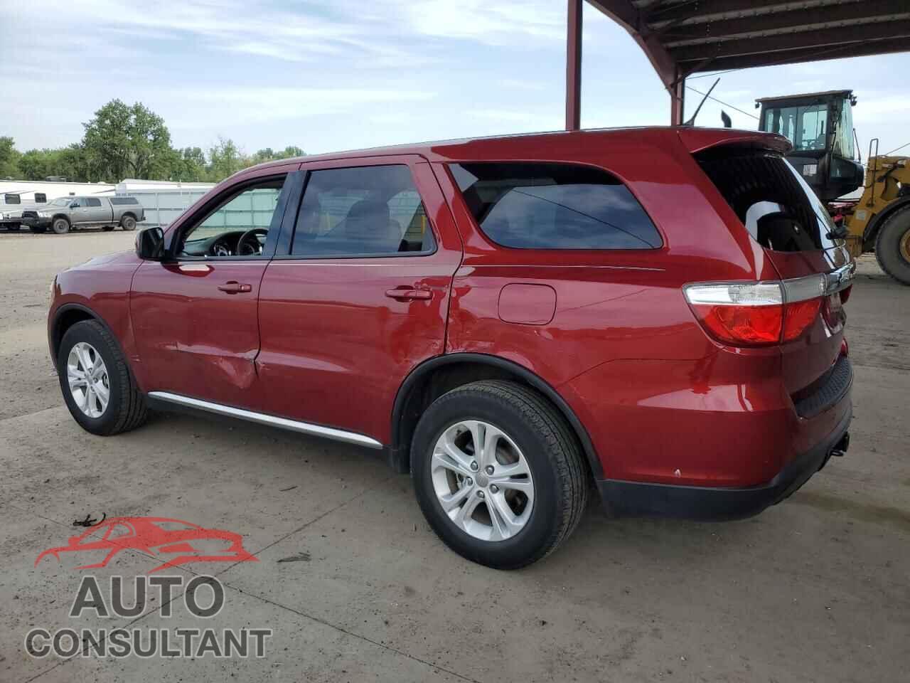DODGE DURANGO 2013 - 1C4RDHAG7DC571883