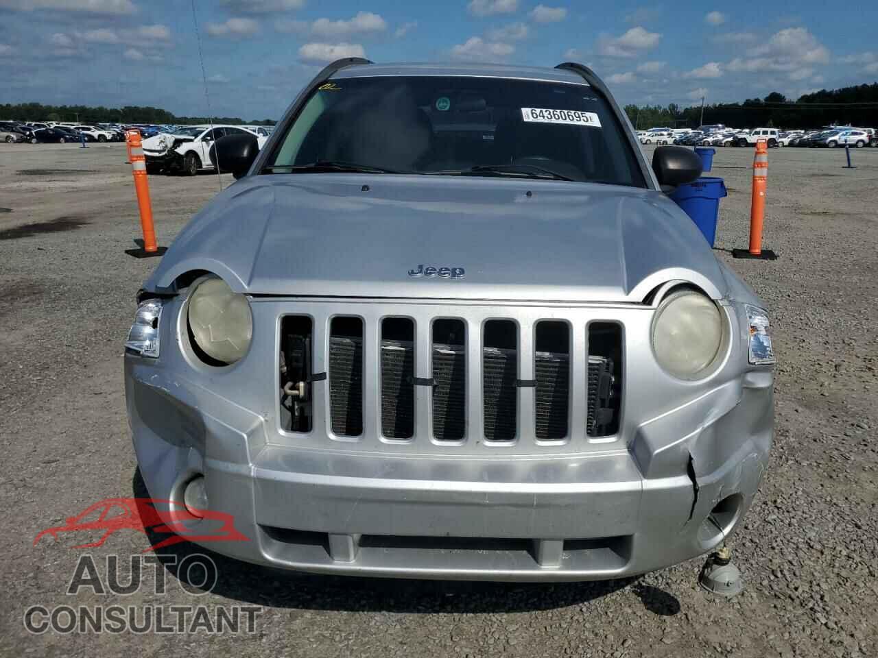 JEEP COMPASS 2010 - 1J4NT4FA8AD503378