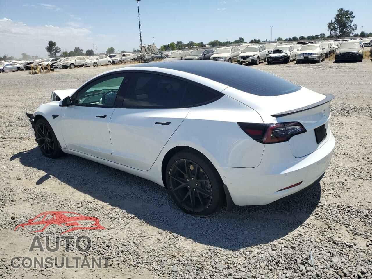 TESLA MODEL 3 2021 - 5YJ3E1EA8MF922657