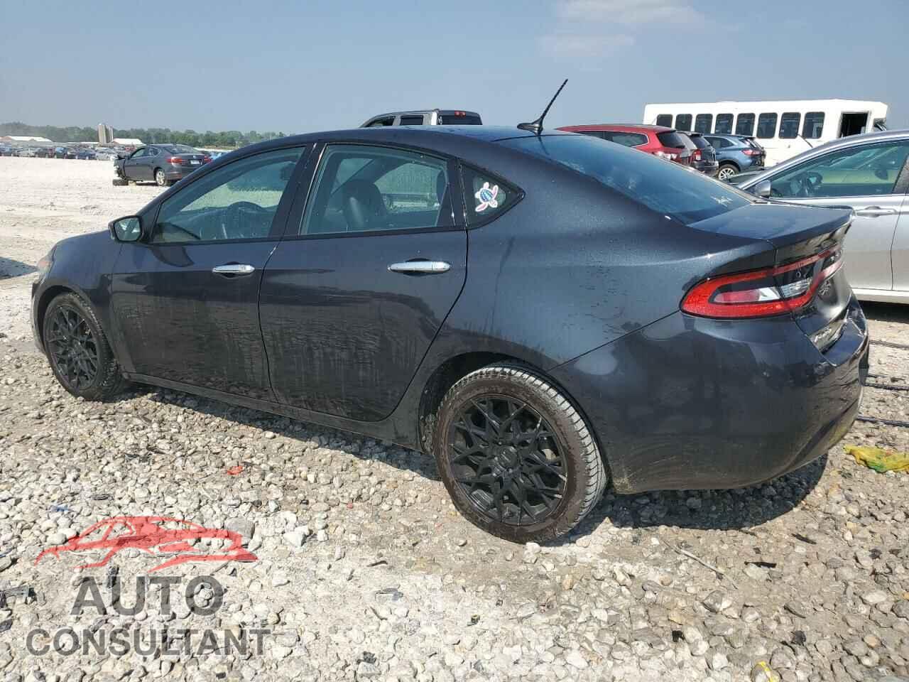 DODGE DART 2013 - 1C3CDFCA6DD206094