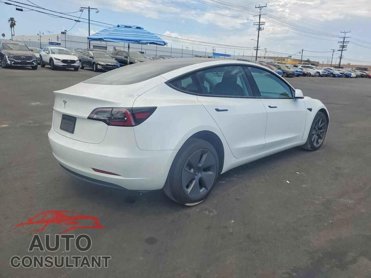 TESLA MODEL 3 2023 - 5YJ3E1EA4PF512278
