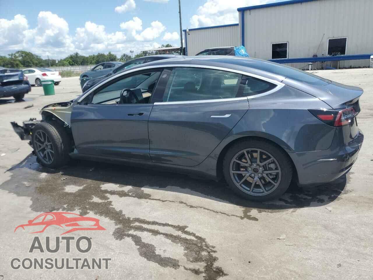 TESLA MODEL 3 2020 - 5YJ3E1EA0LF799080