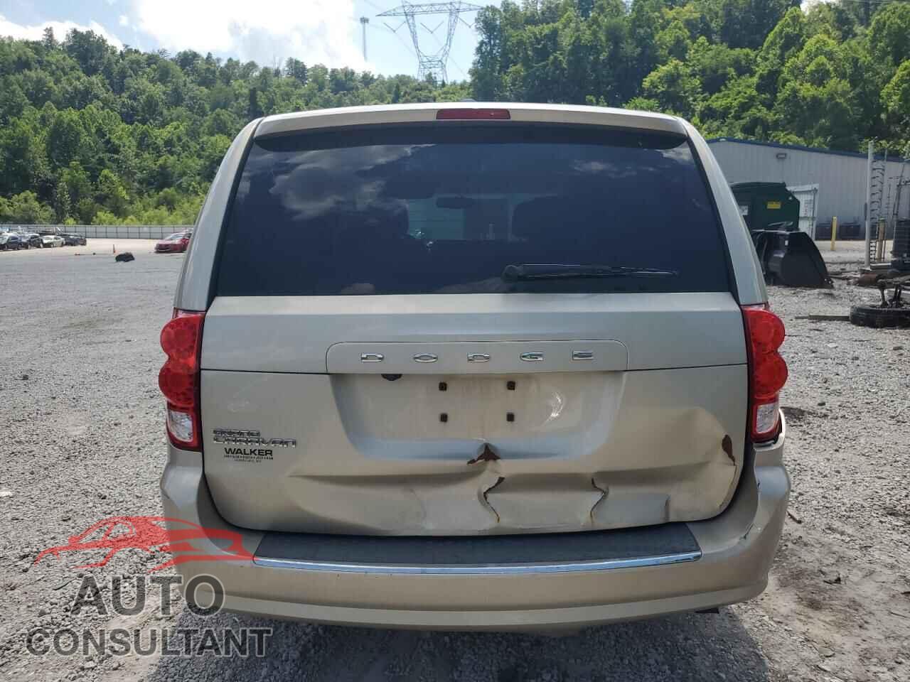 DODGE CARAVAN 2016 - 2C4RDGBG4GR184485