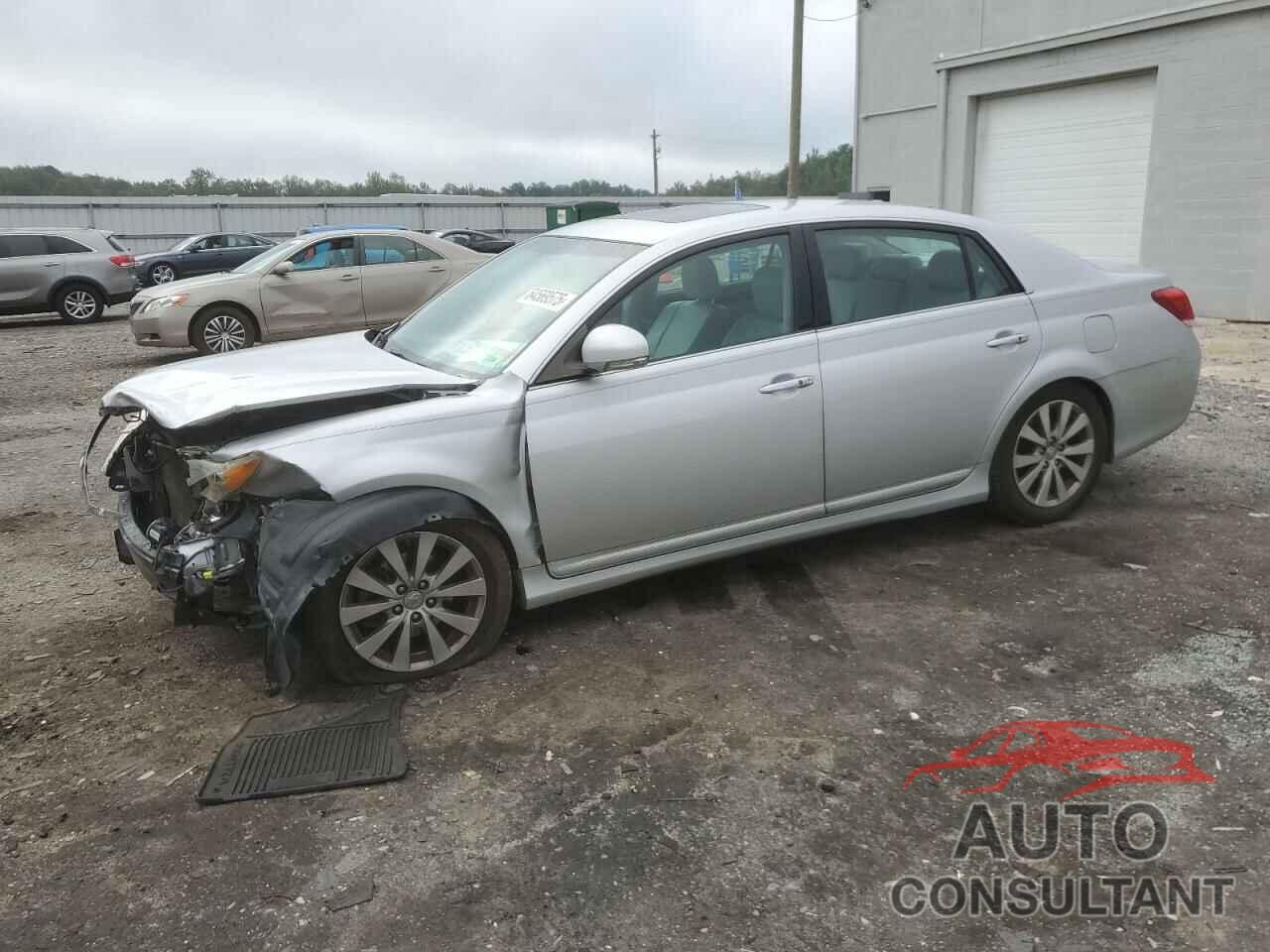 TOYOTA AVALON 2011 - 4T1BK3DB5BU387670