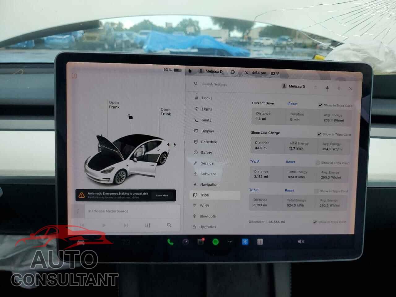 TESLA MODEL 3 2021 - 5YJ3E1EA7MF925713