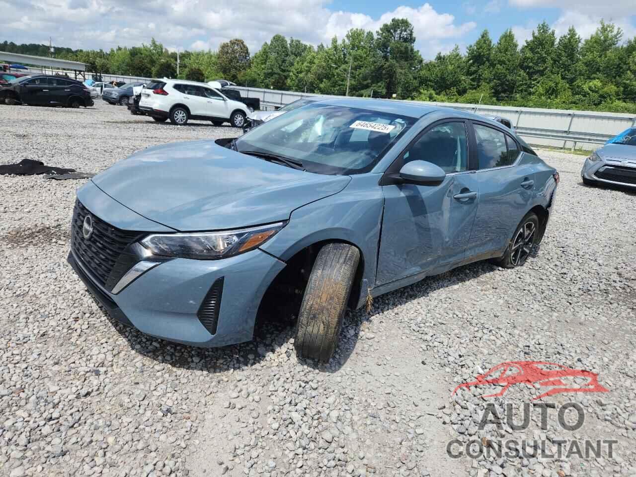 NISSAN SENTRA 2024 - 3N1AB8CV2RY223506