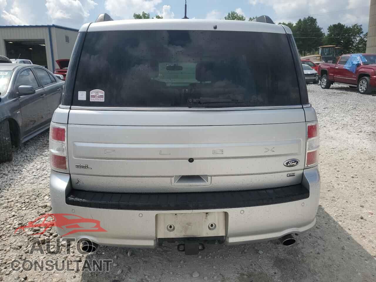 FORD FLEX 2014 - 2FMHK6C88EBD12196