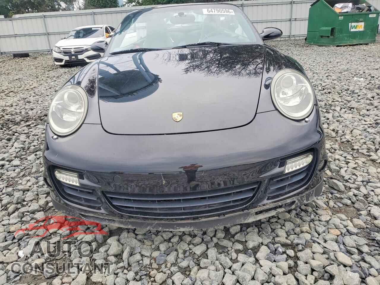 PORSCHE 911 2009 - WP0CD29929S773097