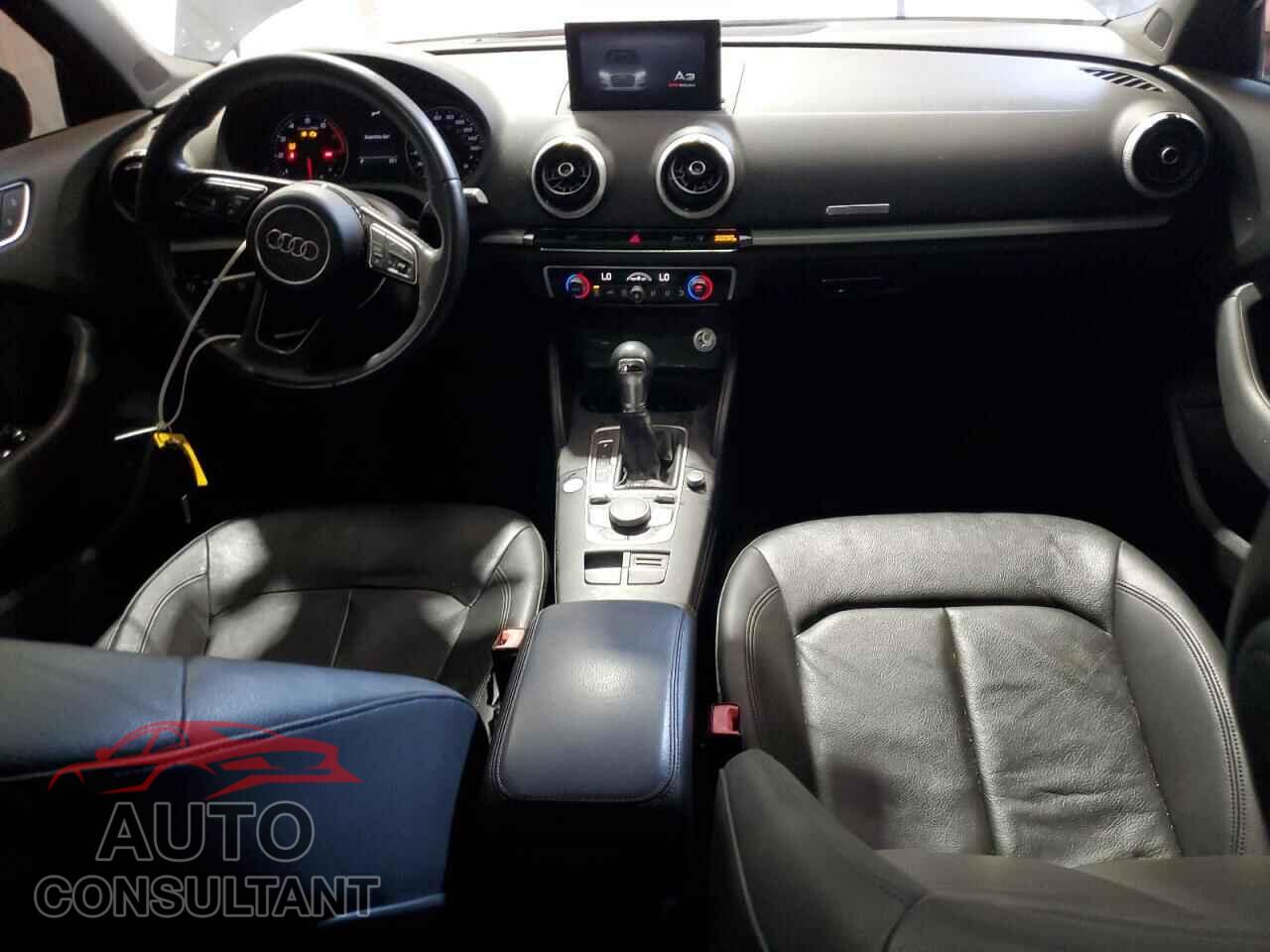 AUDI A3 2017 - WAUAUGFF5H1042065