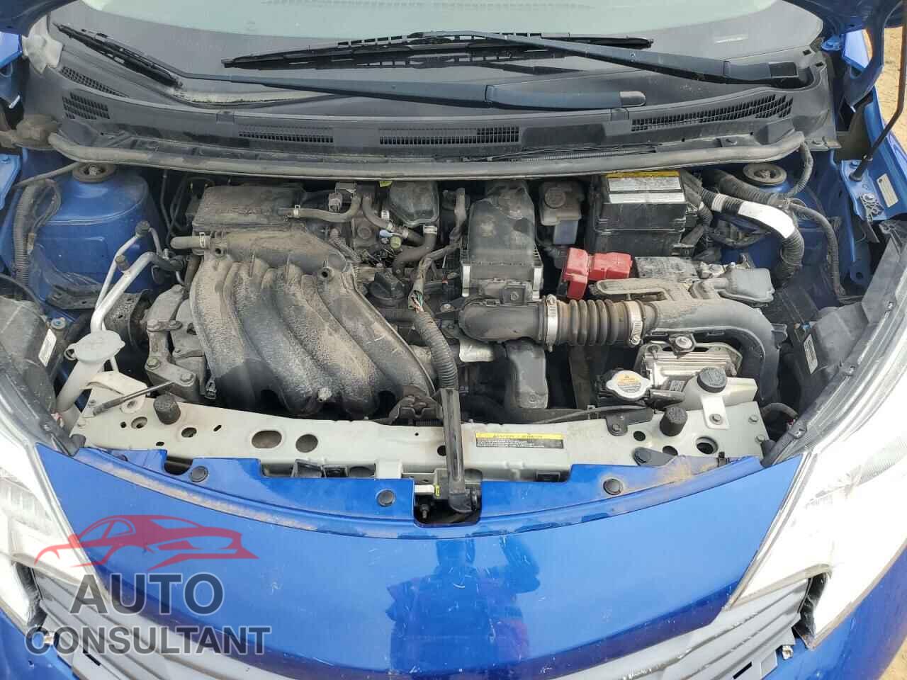 NISSAN VERSA 2016 - 3N1CE2CP6GL408117