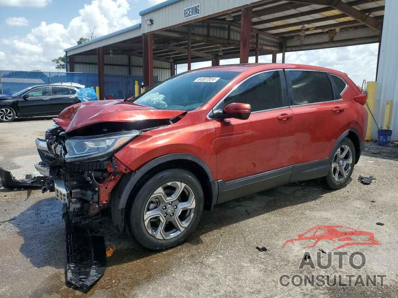 HONDA CRV 2018 - 5J6RW1H8XJL016111