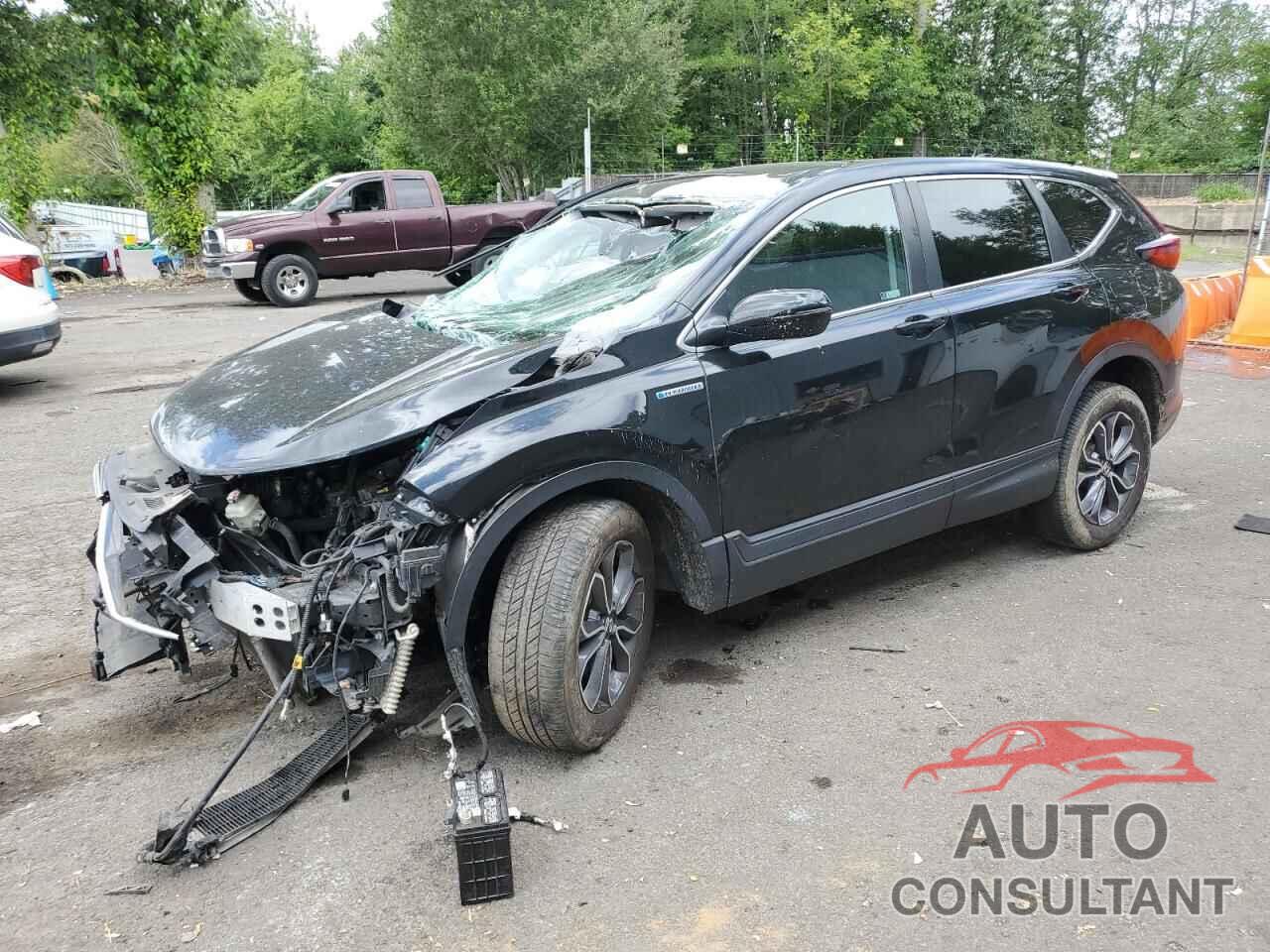 HONDA CRV 2022 - 5J6RT6H50NL028205