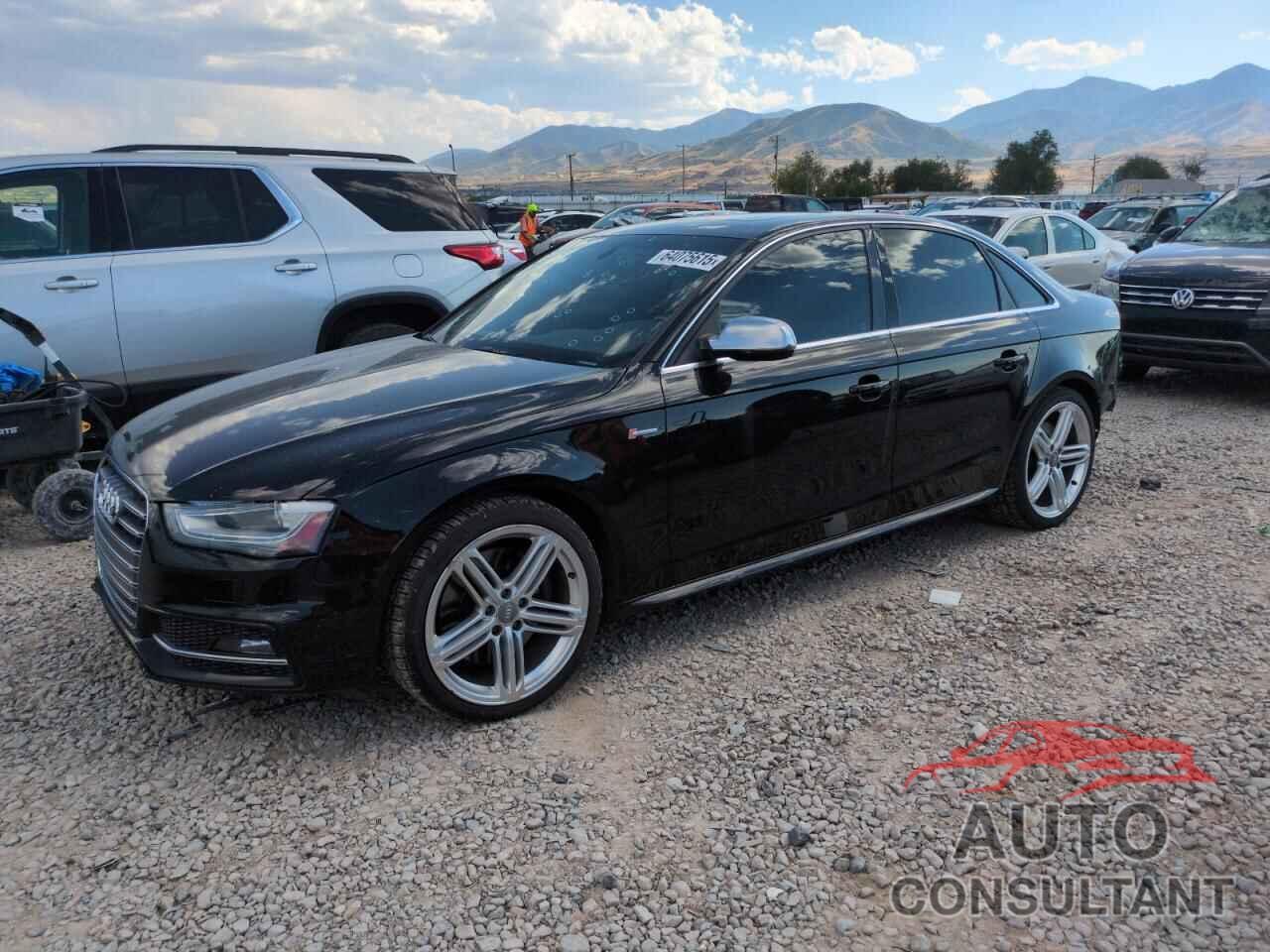 AUDI S4/RS4 2015 - WAUBGAFL2FA066917