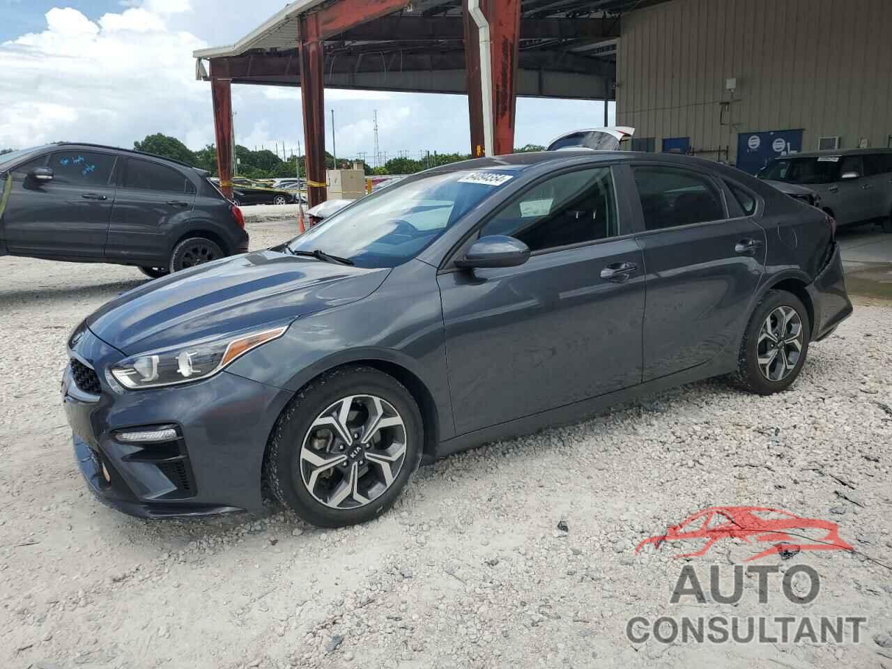 KIA FORTE 2020 - 3KPF24AD5LE209002