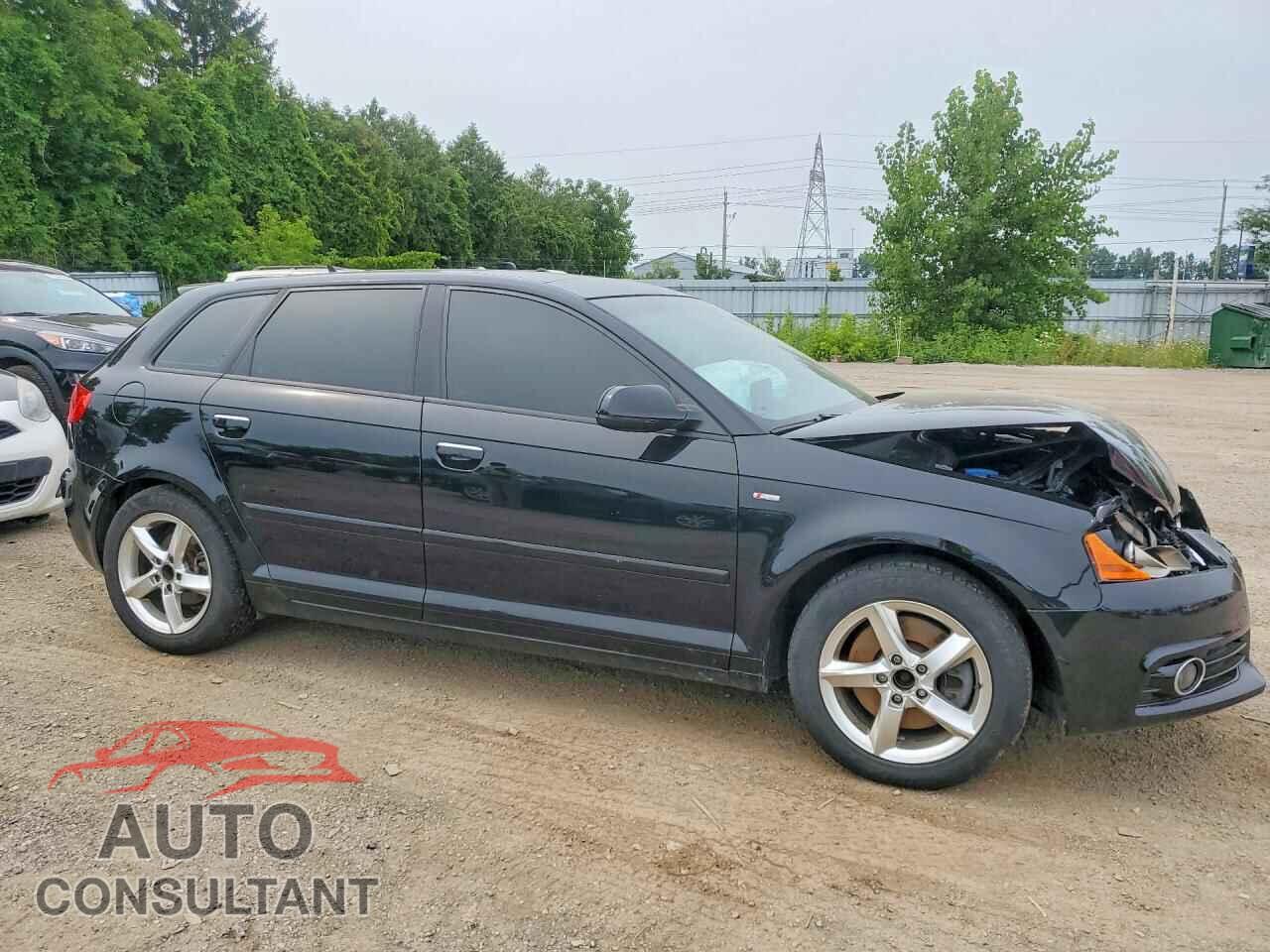 AUDI A3 2012 - WAUMFCFM2CA133818