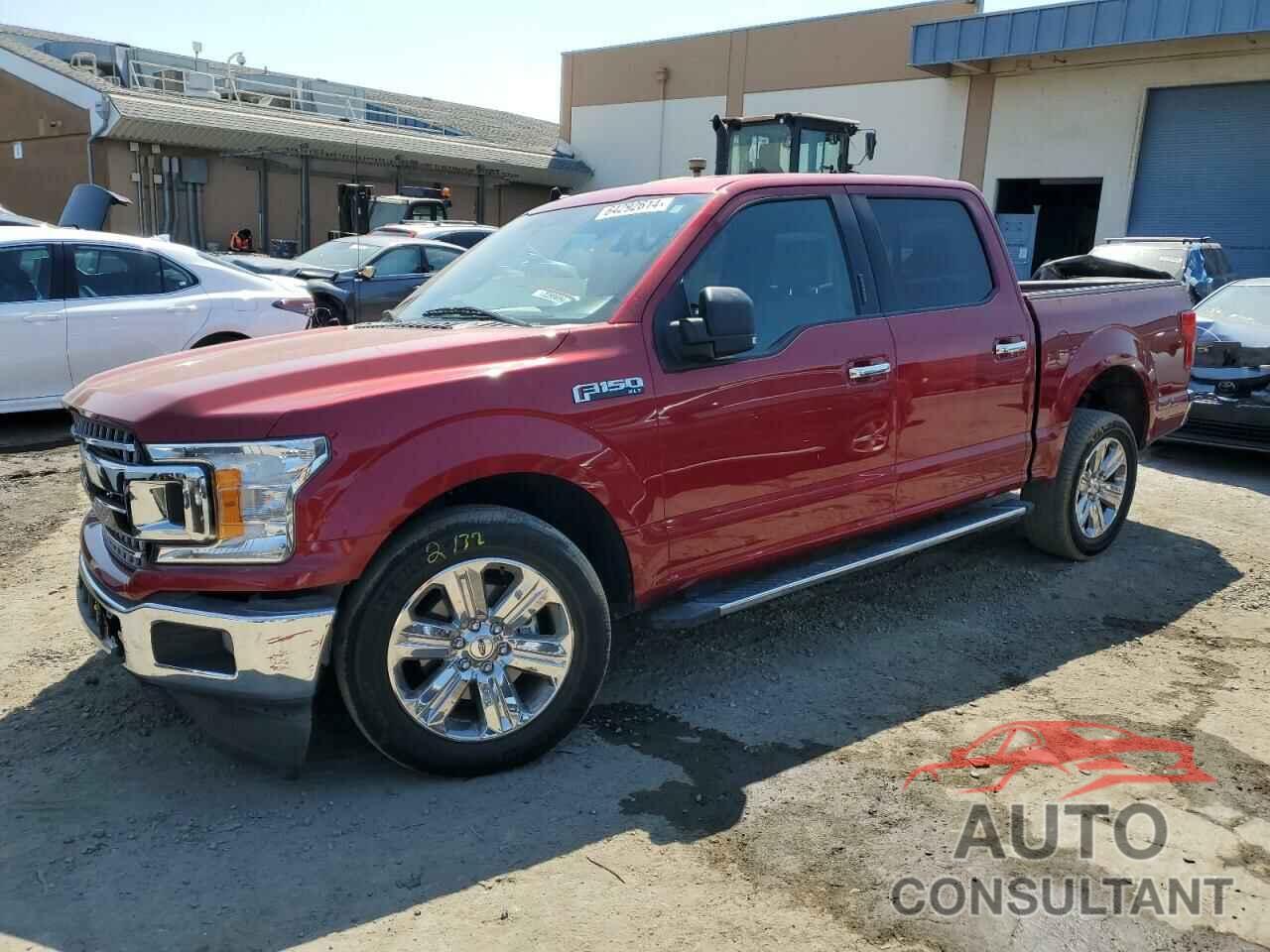 FORD F-150 2019 - 1FTEW1CPXKKC87504