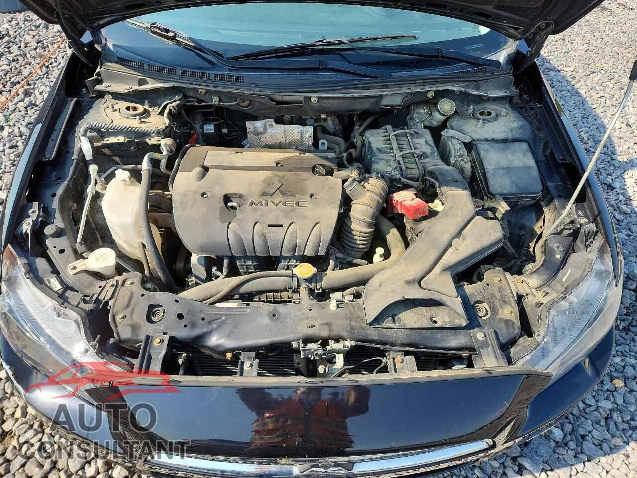 MITSUBISHI LANCER 2012 - JA32U2FU7CU032202