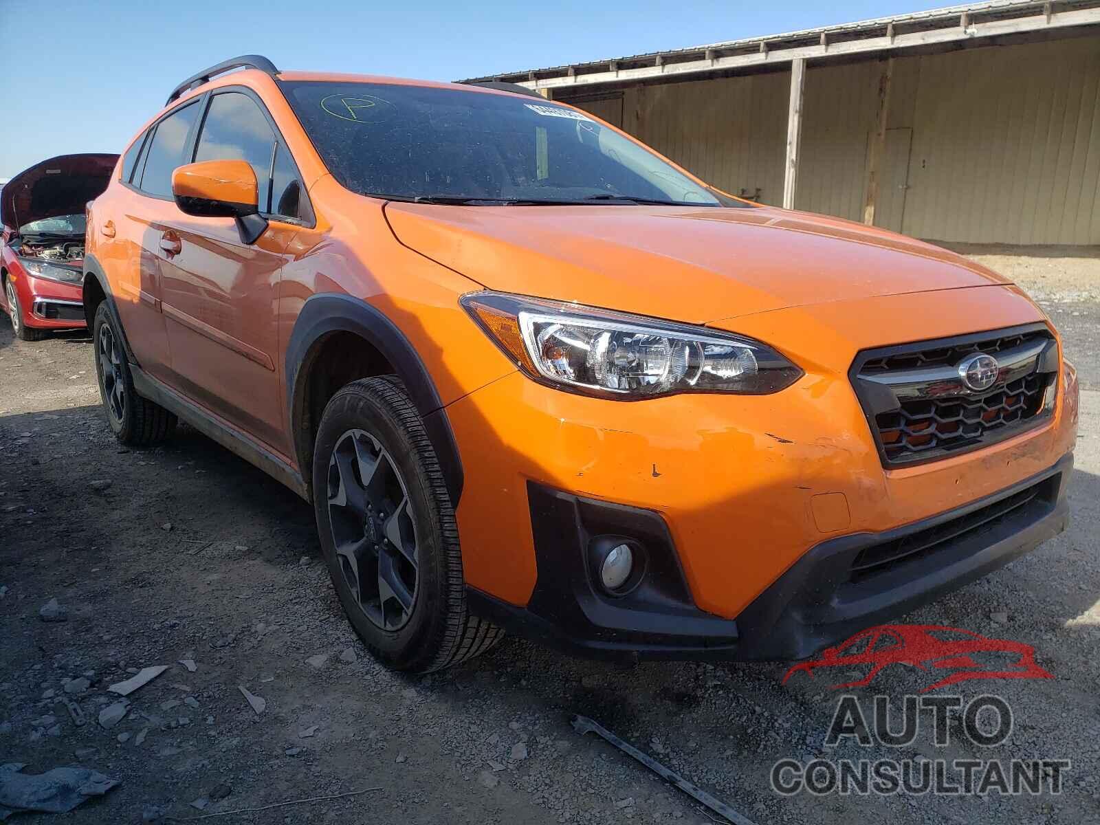 SUBARU CROSSTREK 2019 - JF2GTACC2K8232123