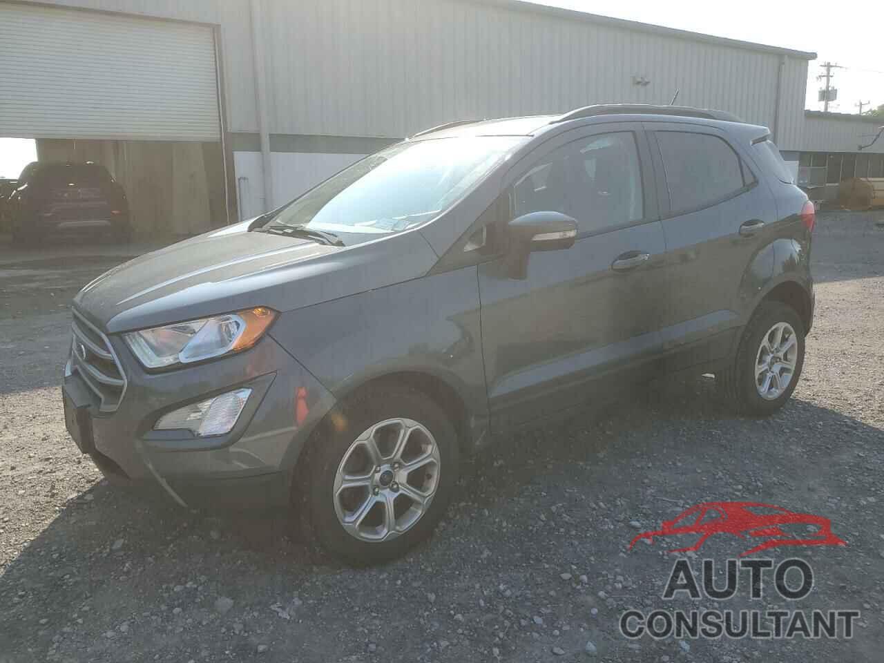 FORD ECOSPORT 2019 - MAJ6S3GL2KC268478