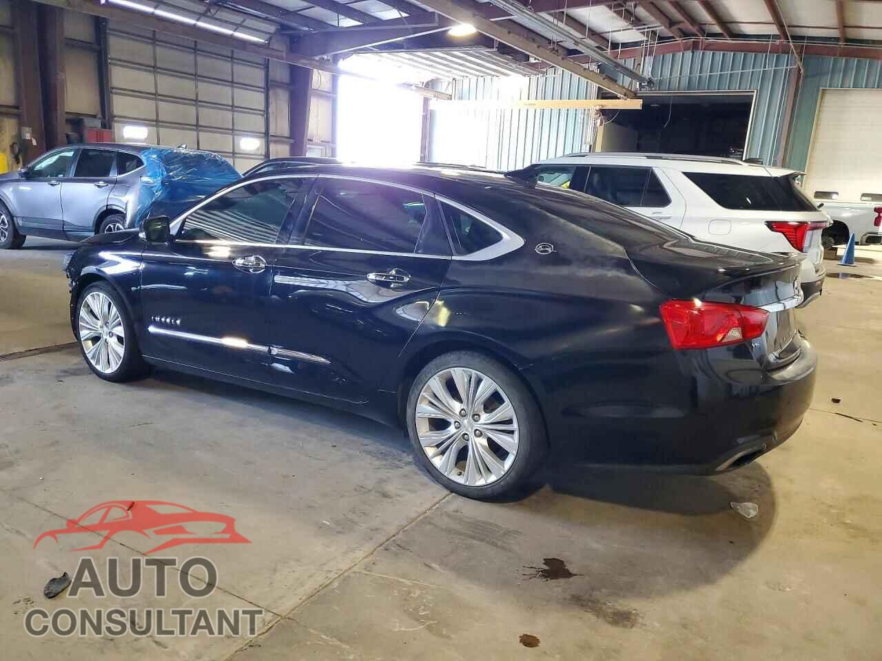 CHEVROLET IMPALA 2015 - 1G1165S32FU129746
