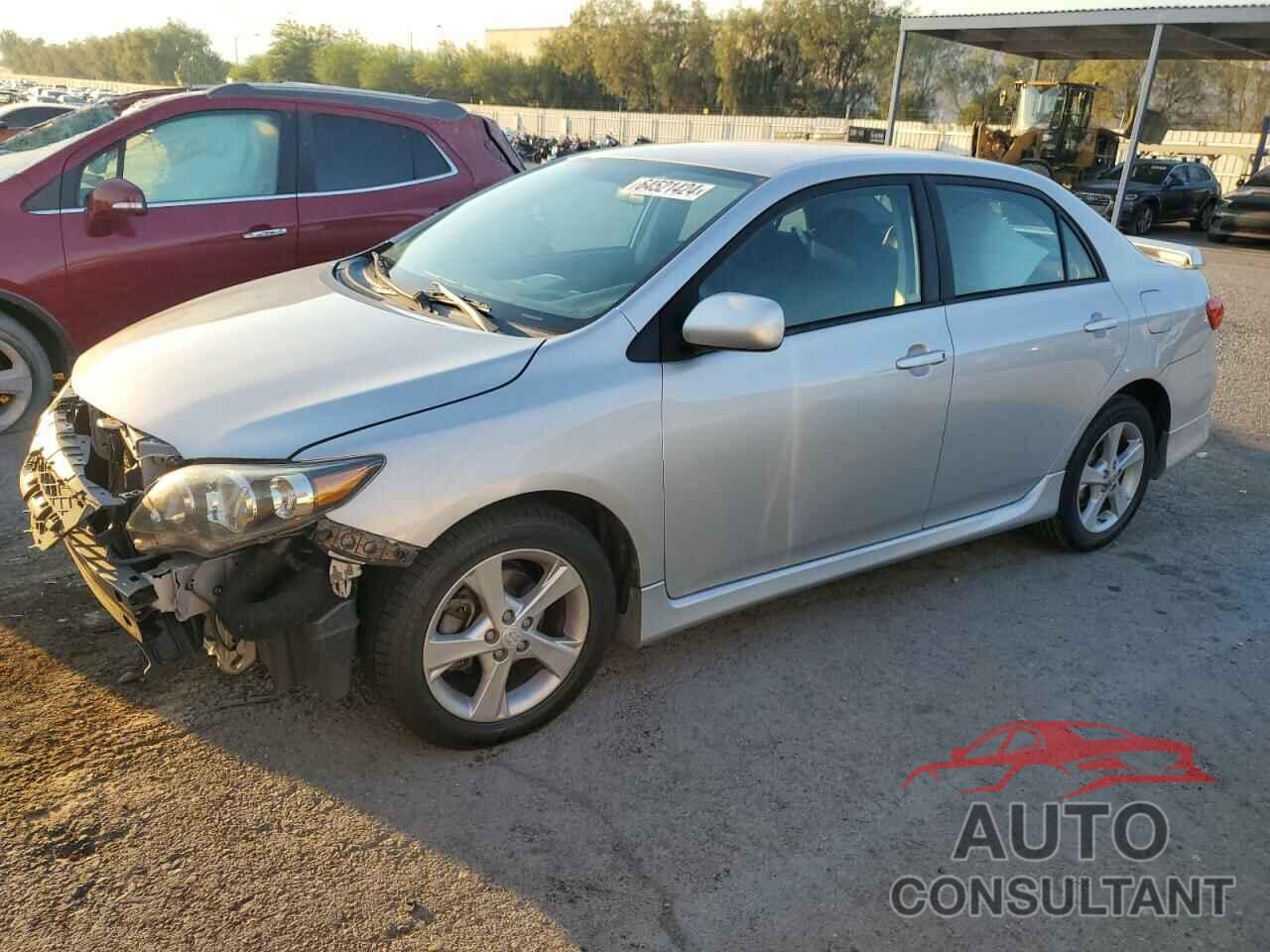 TOYOTA COROLLA 2013 - 2T1BU4EE2DC971232