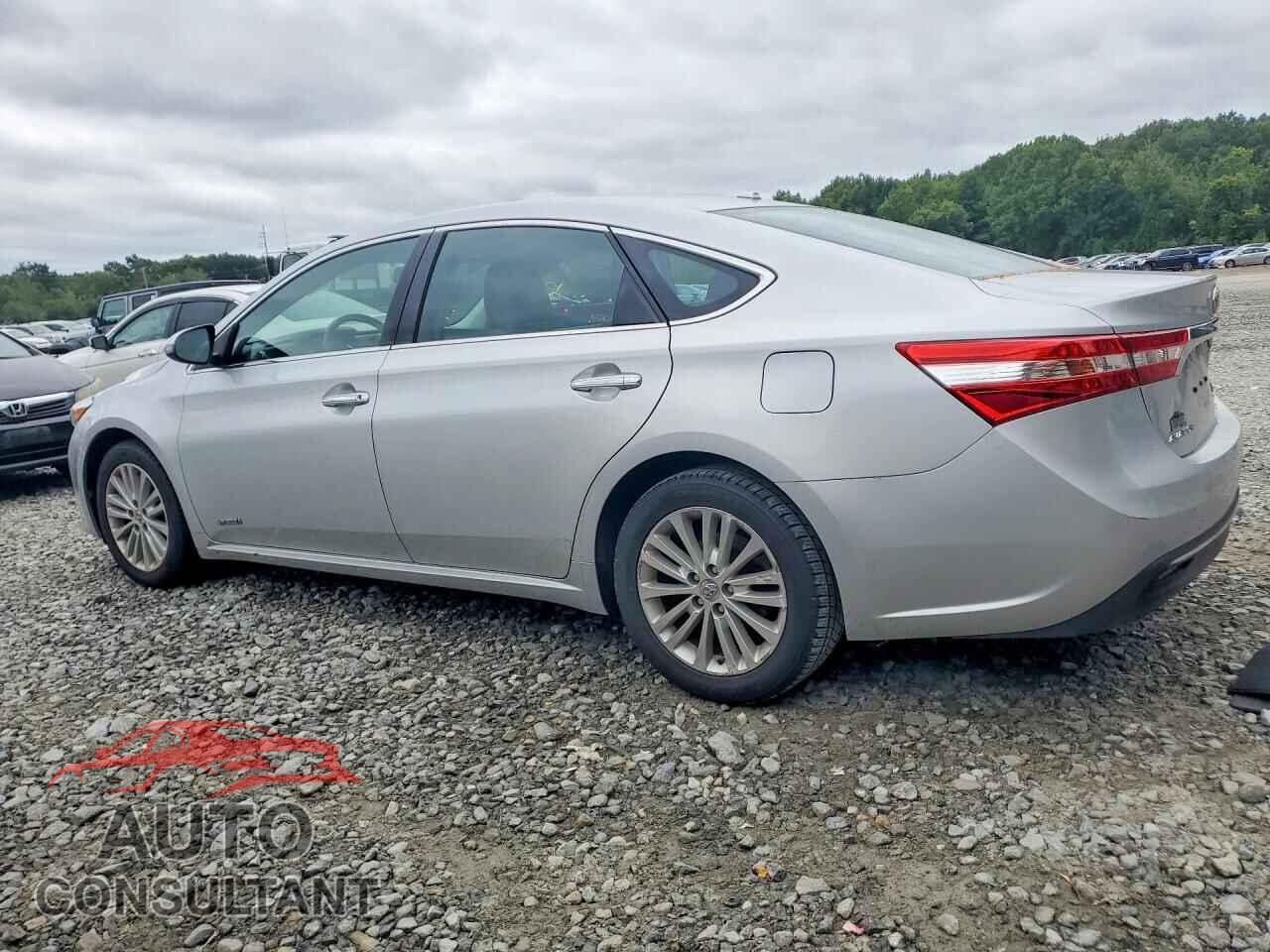 TOYOTA AVALON 2014 - 4T1BD1EB9EU034494