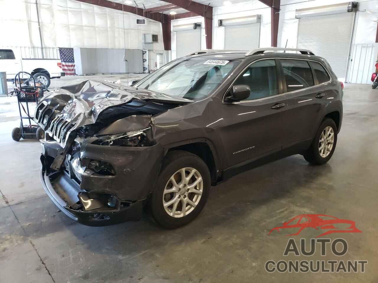 JEEP GRAND CHER 2018 - 1C4PJMLX7JD558255