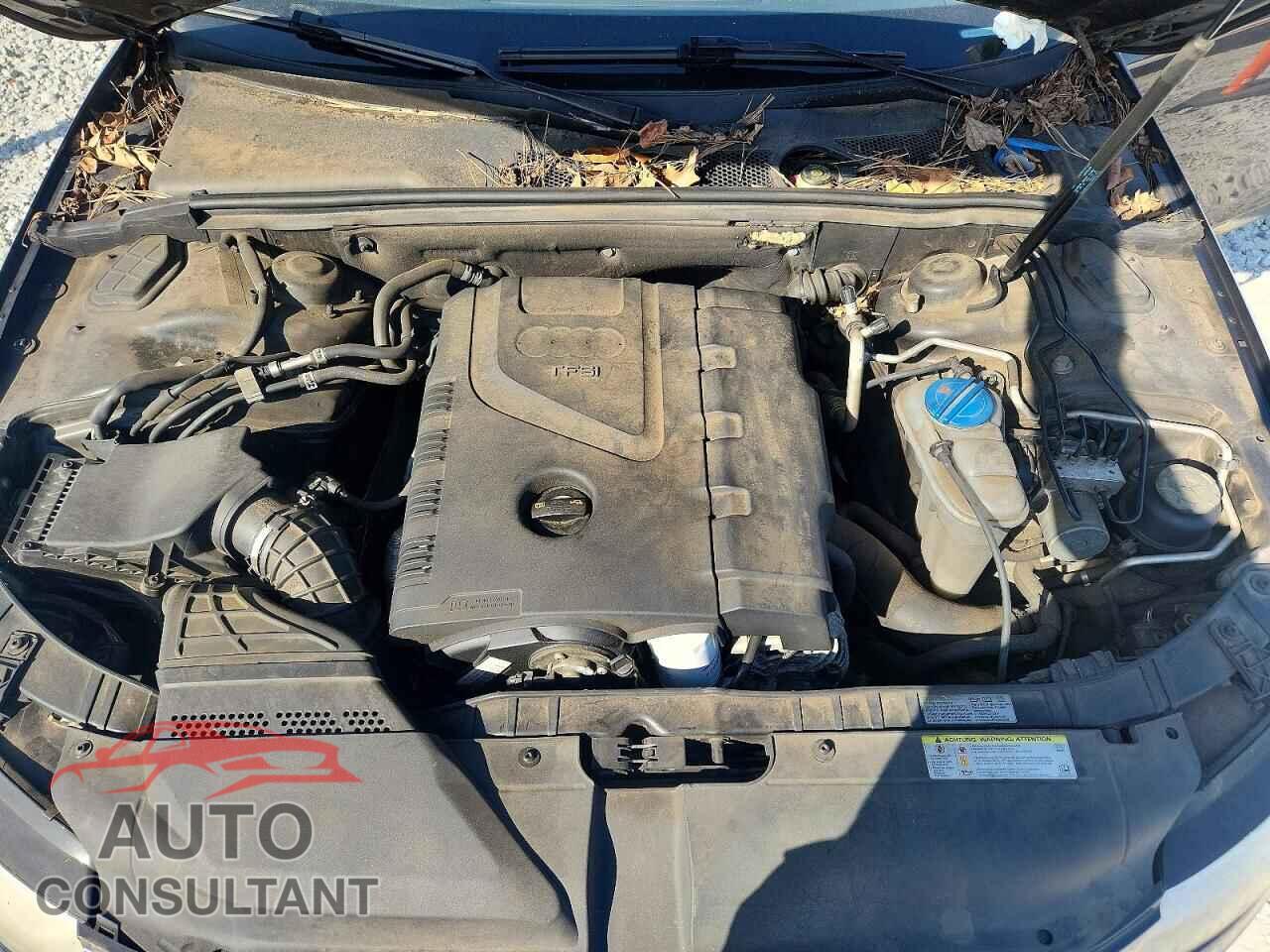 AUDI A4 2012 - WAUBFAFL7CA094775
