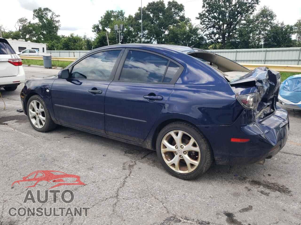 MAZDA 3 2009 - JM1BK32F491201669