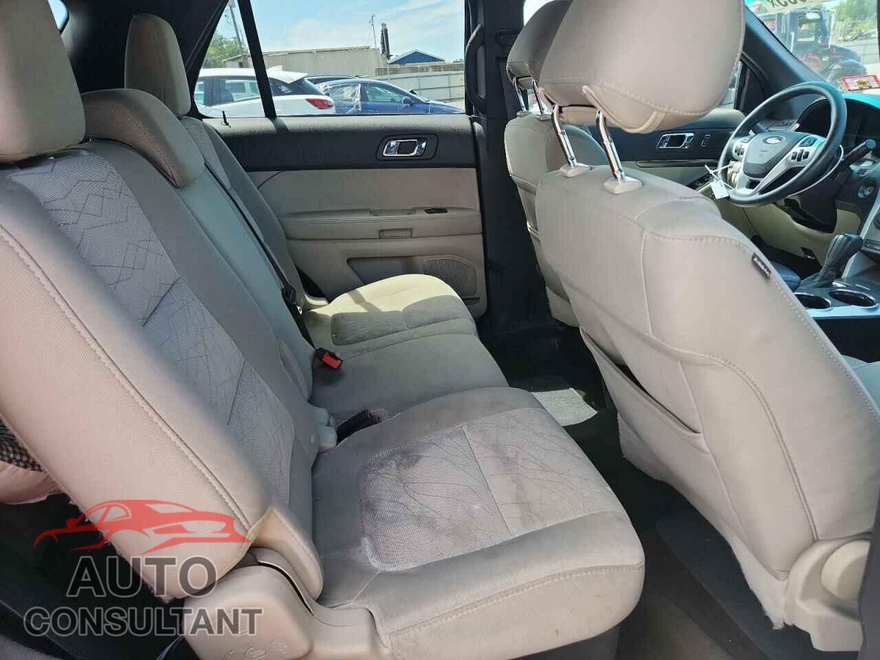 FORD EXPLORER 2013 - 1FM5K7B83DGB81244