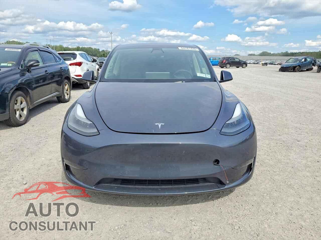 TESLA MODEL Y 2022 - 7SAYGDEFXNF448096