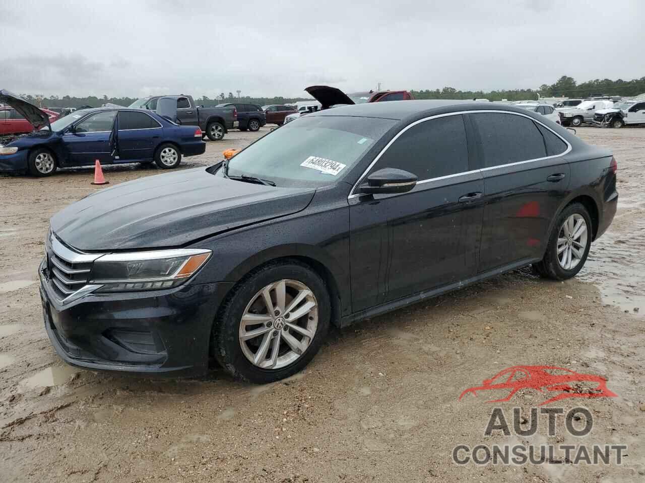 VOLKSWAGEN PASSAT 2020 - 1VWSA7A37LC017255