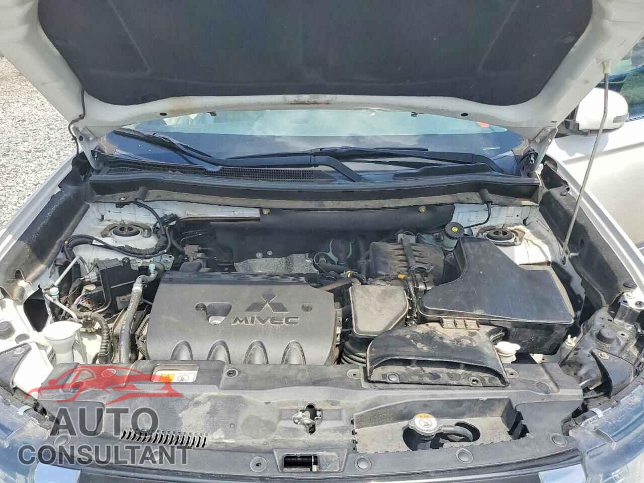 MITSUBISHI OUTLANDER 2017 - JA4AD3A35HZ047254
