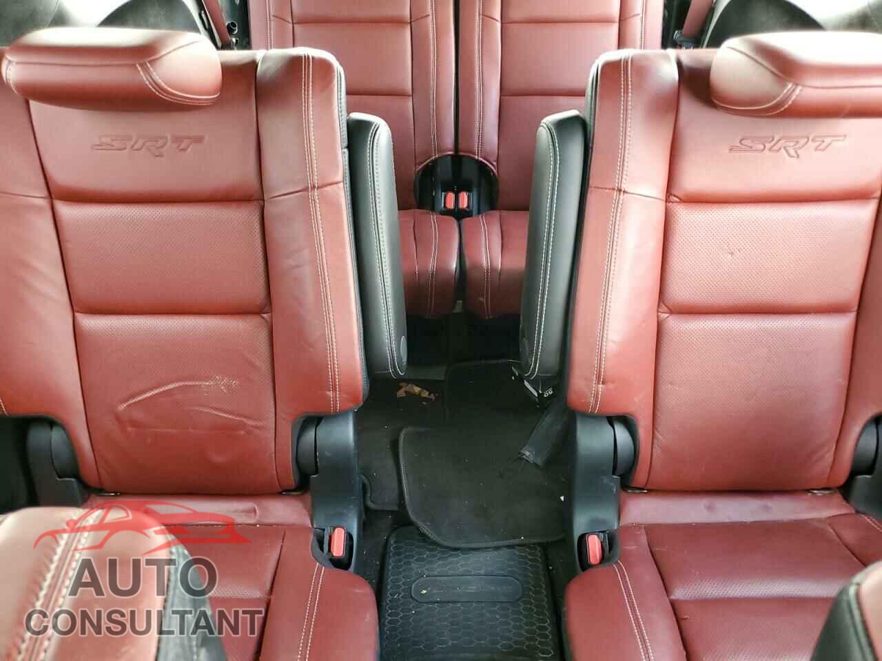 DODGE DURANGO 2021 - 1C4SDJGJ2MC877918