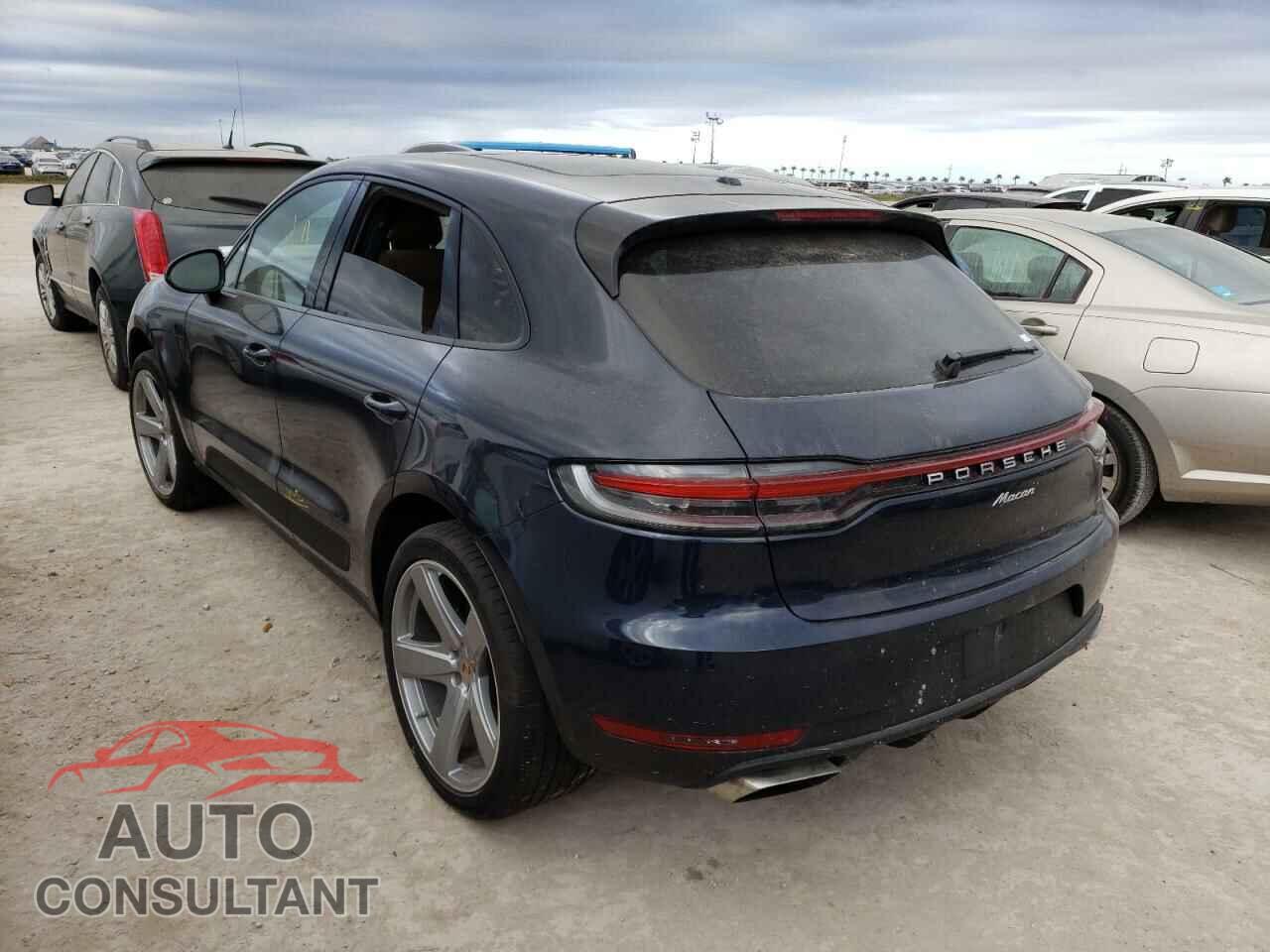 PORSCHE MACAN 2020 - WP1AA2A57LLB12223