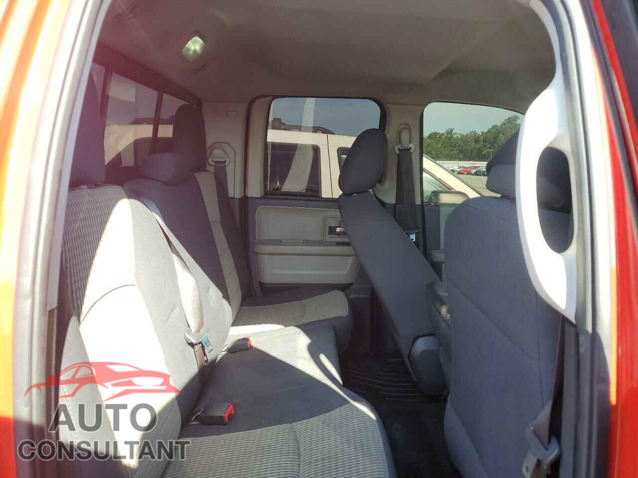 DODGE RAM 1500 2012 - 1C6RD6GP3CS100496