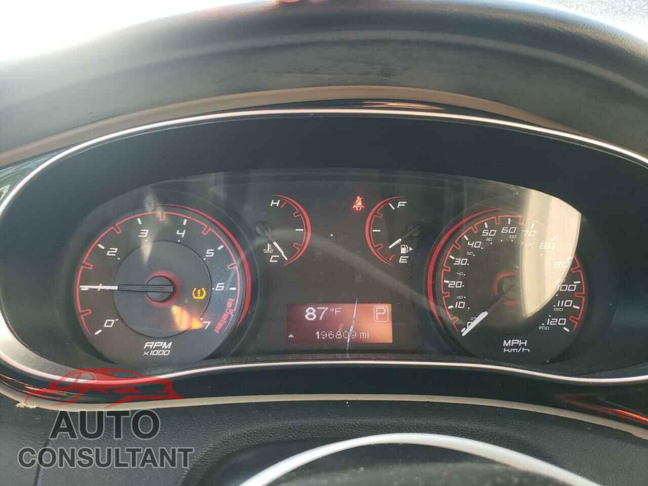 DODGE DART 2015 - 1C3CDFBB7FD221698