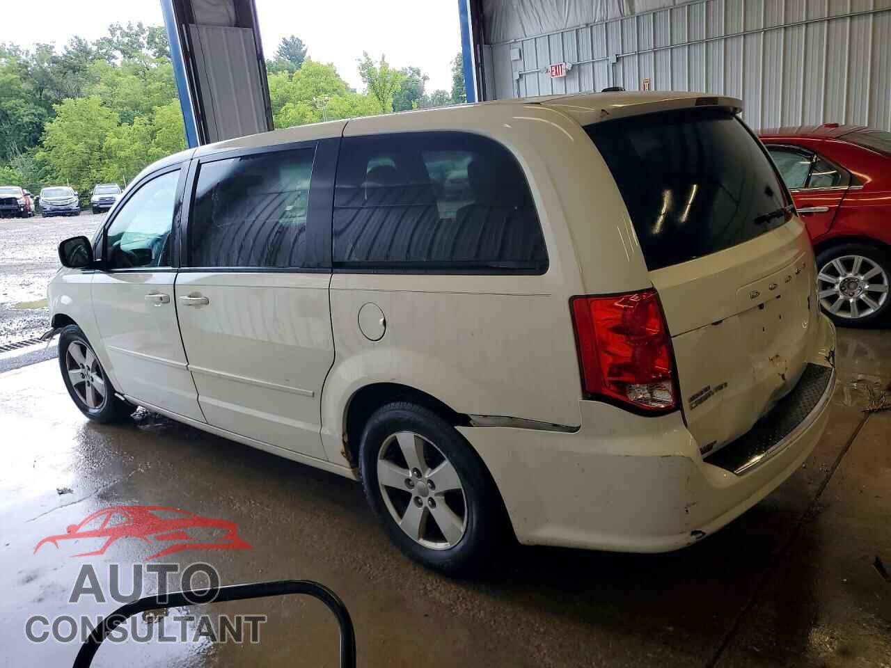 DODGE CARAVAN 2013 - 2C4RDGBG8DR643870