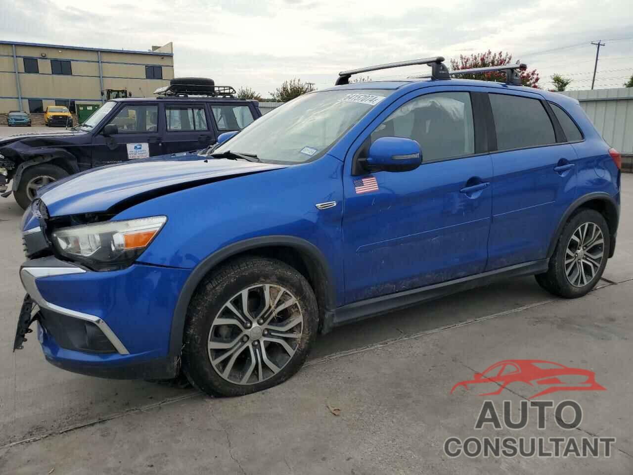 MITSUBISHI OUTLANDER 2016 - JA4AP3AU5GZ063968