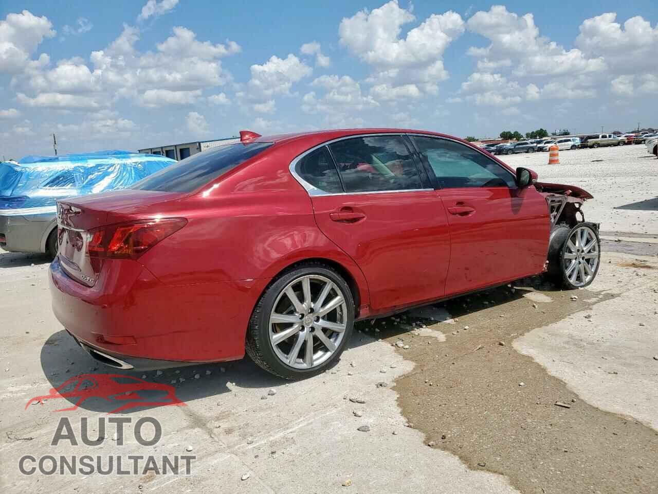 LEXUS GS350 2015 - JTHBE1BL0FA012223
