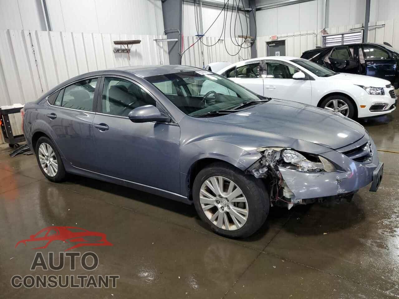 MAZDA 6 2010 - 1YVHZ8CH0A5M40372