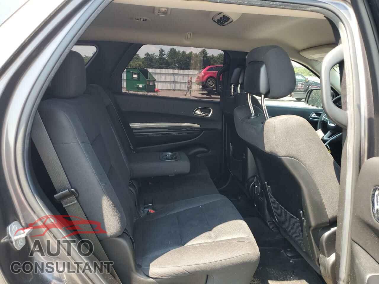 DODGE DURANGO 2014 - 1C4RDJAG5EC503316