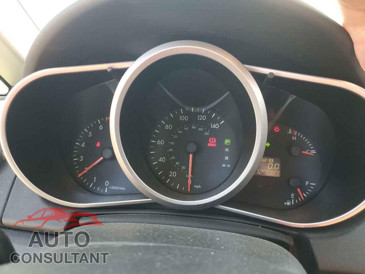 MAZDA CX-7 2012 - JM3ER2B59C0413580