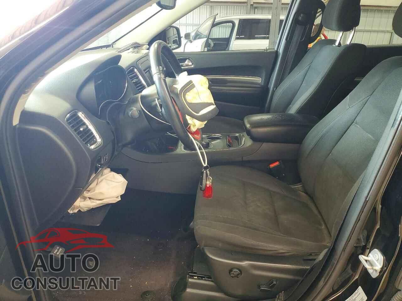 DODGE DURANGO 2017 - 1C4RDJAG2HC766867