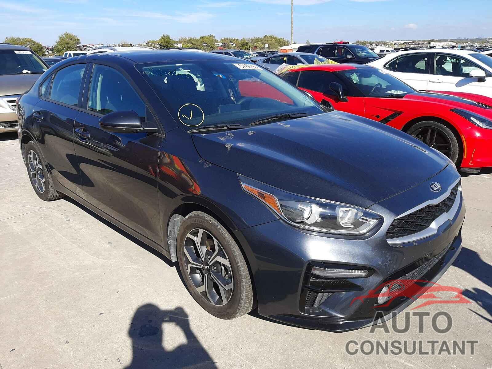 KIA FORTE 2019 - 3KPF24ADXKE037807