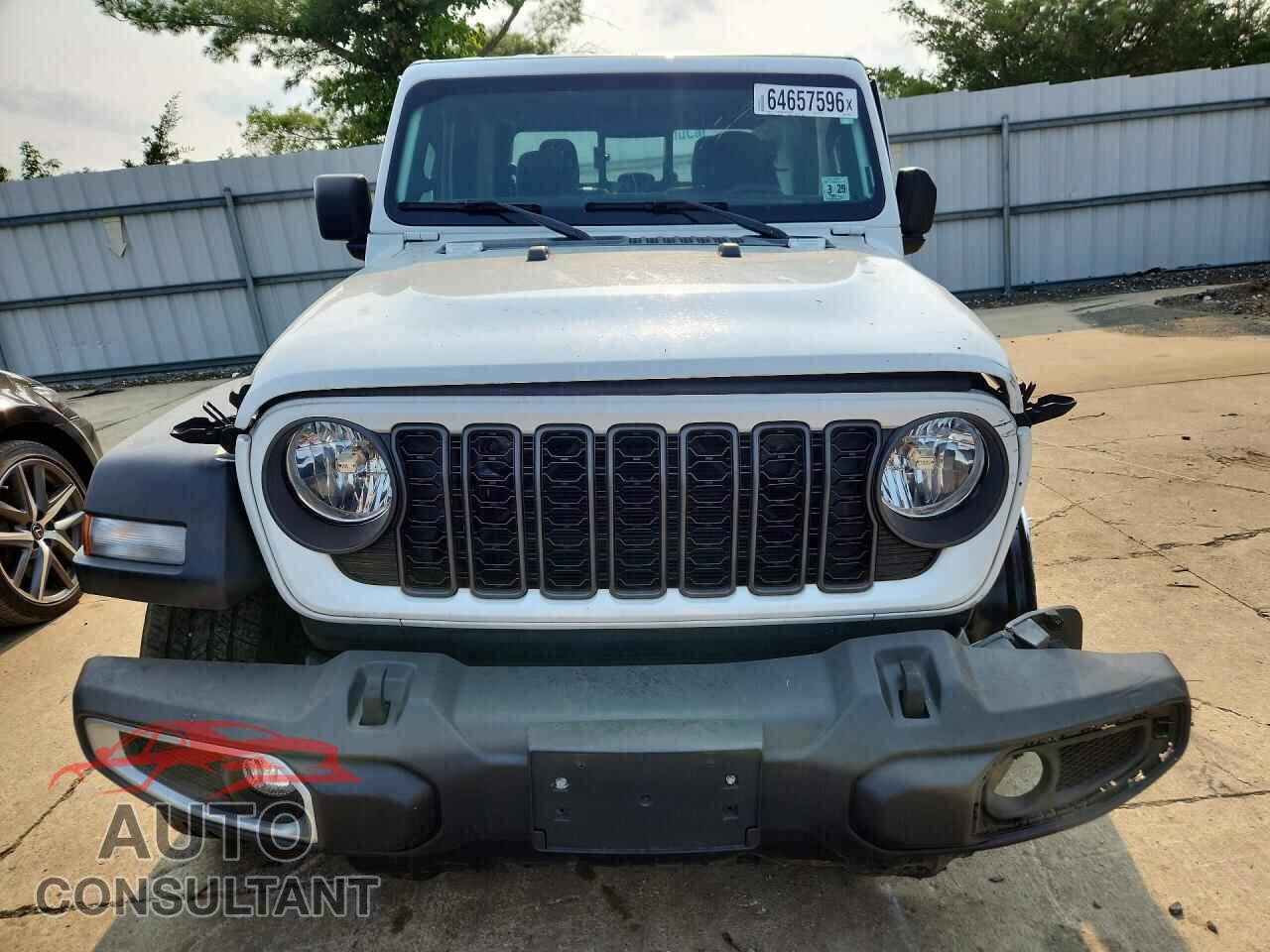 JEEP GLADIATOR 2024 - 1C6HJTAG9RL100663