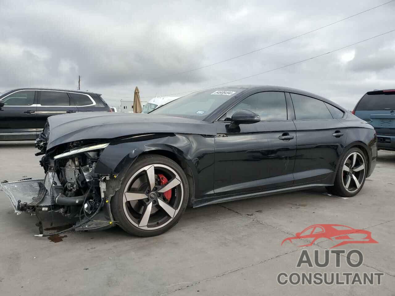 AUDI A5 2023 - WAUFACF59PA030871