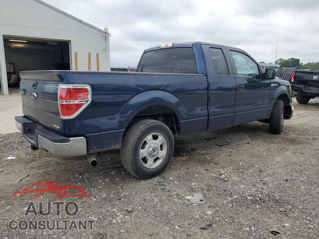 FORD F-150 2013 - 1FTFX1CF5DFD98918