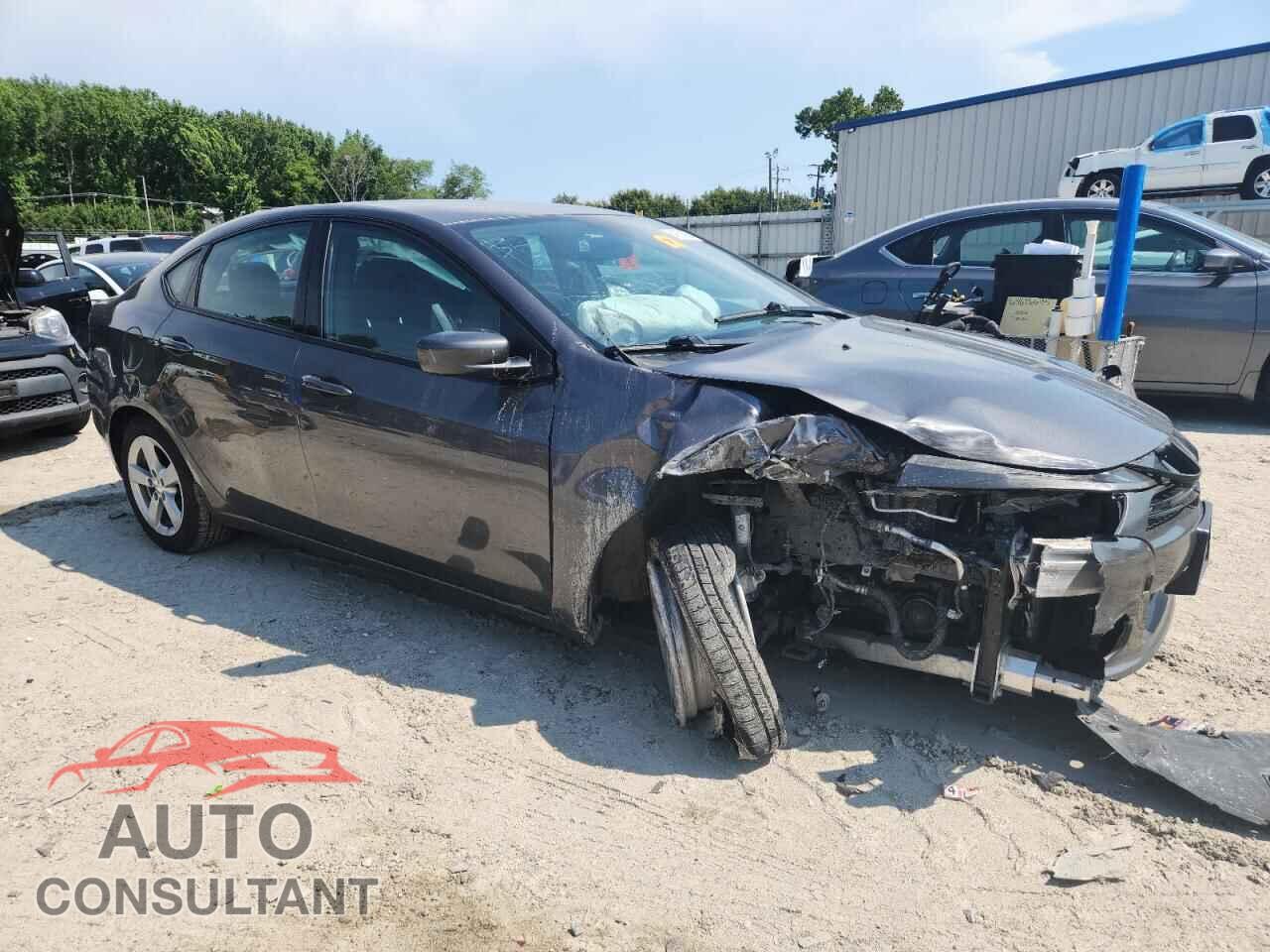 DODGE DART 2015 - 1C3CDFBB8FD308848